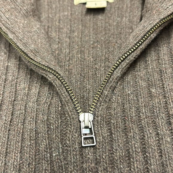 Twin Lakes wool sweater - Picture 7 of 8